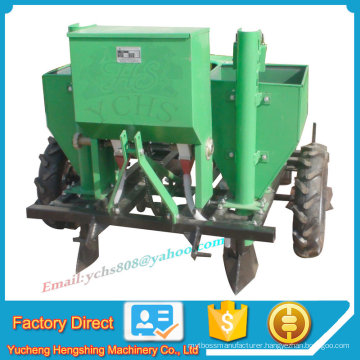 Agricultural Machinery 2 Rows Potato Planter for Bomr Tractor